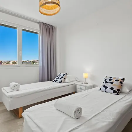 Apartment Paloma Park In By Costarentals - Ref 165 Benalmadena