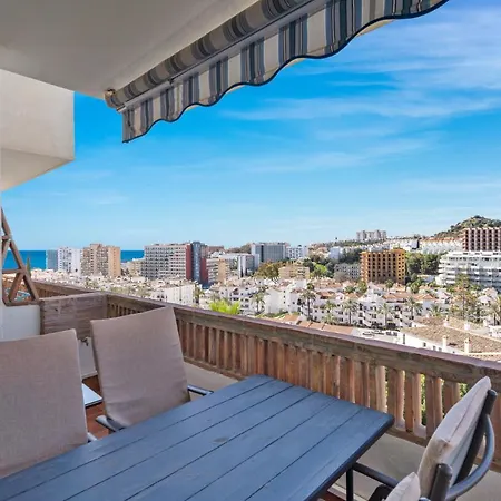 Paloma Park In By Costarentals - Ref 165 Benalmadena