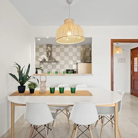 Paloma Park In By Costarentals - Ref 165 * Benalmadena