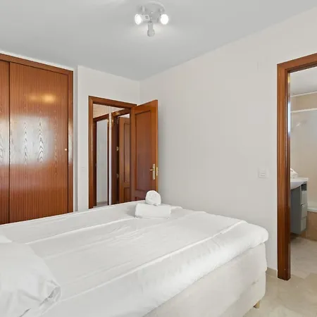 Apartment Paloma Park In By Costarentals - Ref 165 *