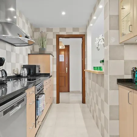 Paloma Park In By Costarentals - Ref 165 Apartment Benalmadena