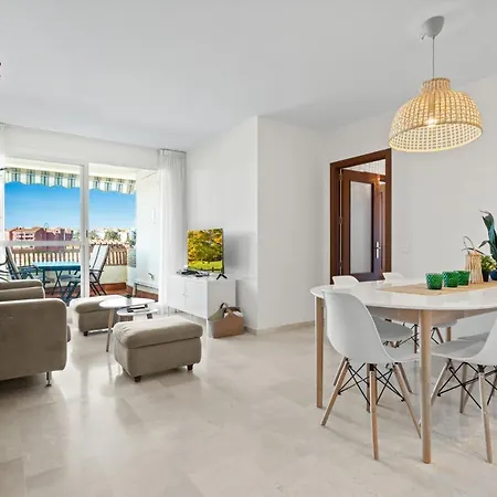 Apartment Paloma Park In By Costarentals - Ref 165 *