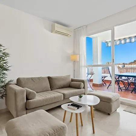 Paloma Park In By Costarentals - Ref 165 * Benalmadena