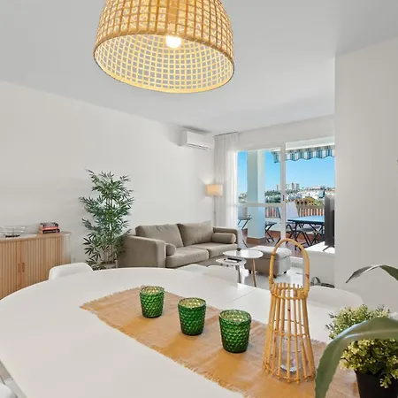 Paloma Park In By Costarentals - Ref 165 Benalmadena