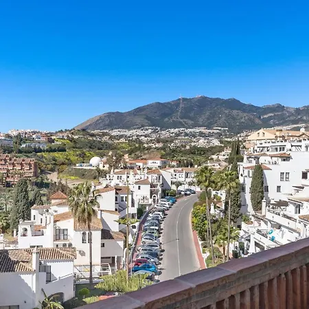 Paloma Park In By Costarentals - Ref 165 Benalmadena