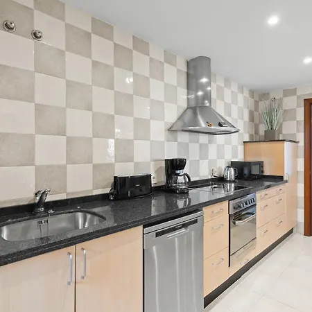 Paloma Park In By Costarentals - Ref 165 Apartment