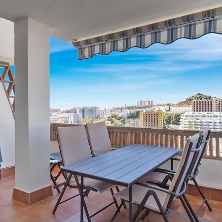 Paloma Park In By Costarentals - Ref 165 * Benalmadena