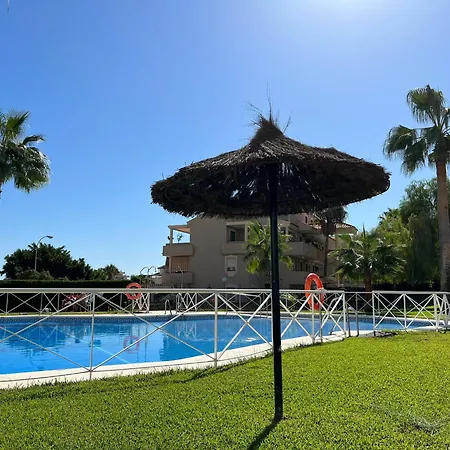Paloma Park In By Costarentals - Ref 165 Apartment *