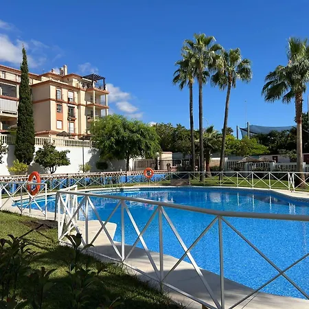 Apartment Paloma Park In By Costarentals - Ref 165 Benalmadena