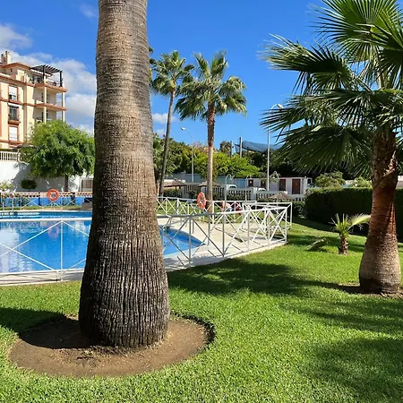 Paloma Park In By Costarentals - Ref 165 * Benalmadena